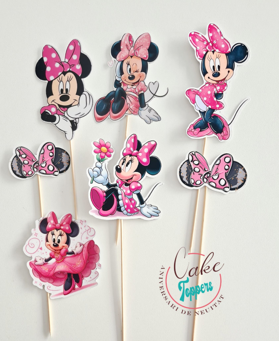 Set toppere Minnie Mouse Nr 3 [1]