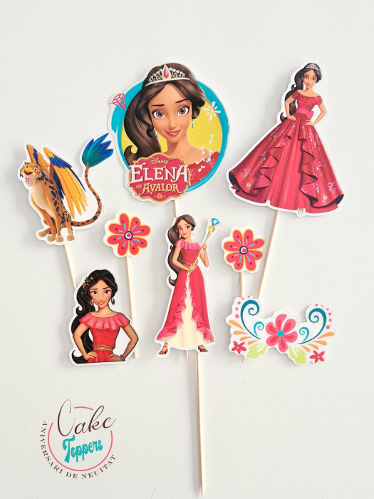 Set Toppere Elena din Avalor [1]