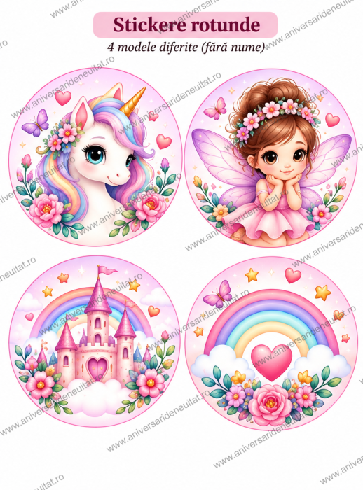 Pachet petrecere personalizat Zana [3]