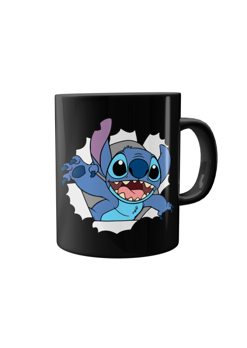 Cana personalizata cu Stitch haioasa [2]