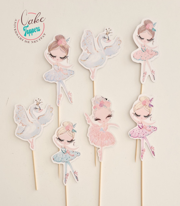 Set toppere balerina [1]