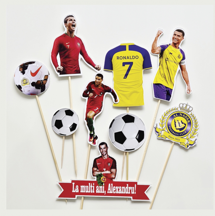 Set Toppere Cristiano Ronaldo [1]