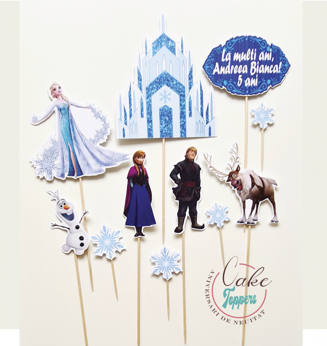 Set Toppere Frozen + nume [1]