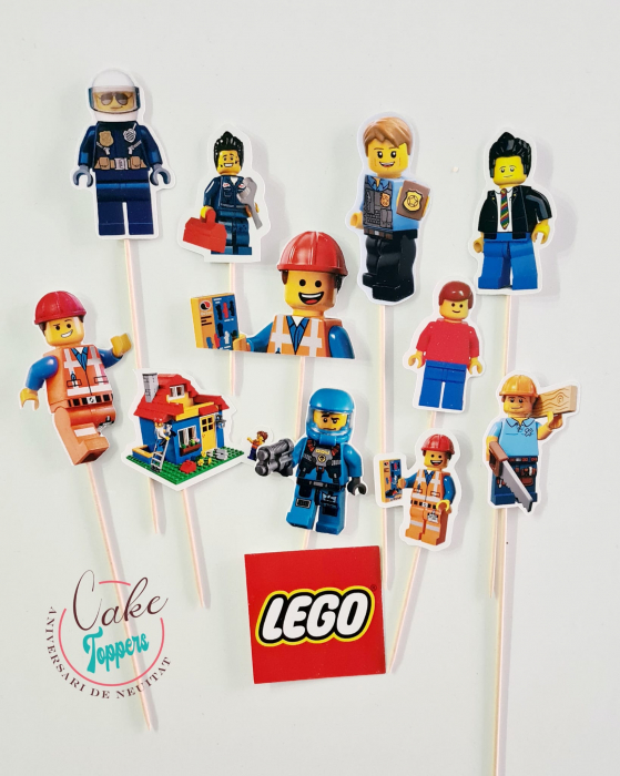 Set Toppere Lego [1]