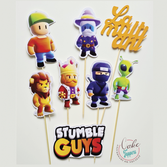 Set Toppere Stumble Guy [1]