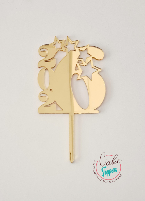 Topper 2026 cu stelute [1]