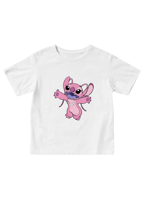 Tricou Copii Angel Lilo si Stitch [1]