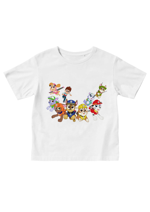 Tricou copii Patrula catelusilor [1]