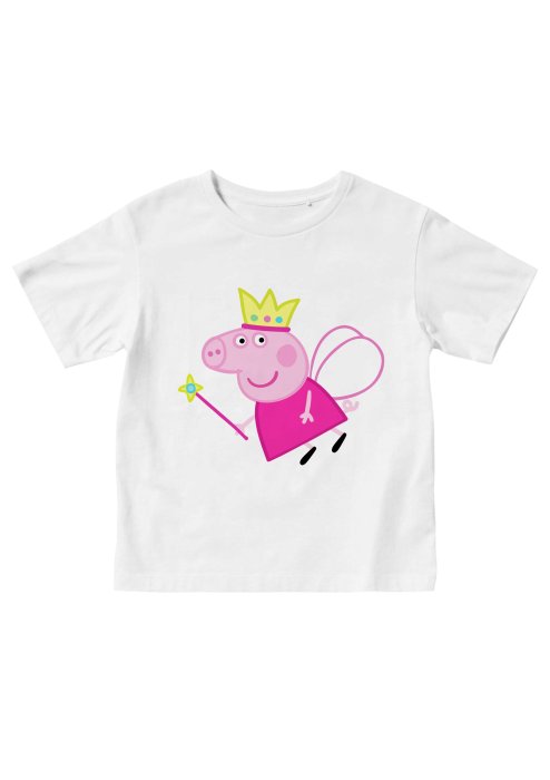 Tricou copii Peppa Pig zana [1]