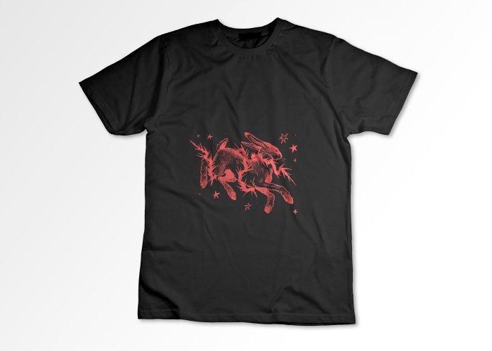 Tricou Iepure [2]