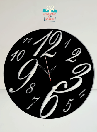 Ceasuri Diverse - Ceas cifre elegant