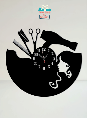 Ceasuri Diverse - Ceas Salon Hair Styles