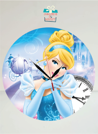 Ceasuri Personalizate - Ceas personalizat Cenusareasa