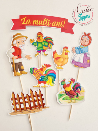 Seturi toppere fete - Set toppere punguta cu doi bani