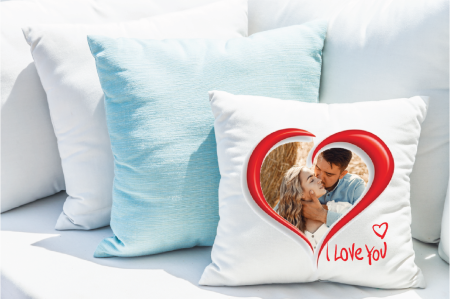 Cadouri personalizate - Perna I love yoy cu poza