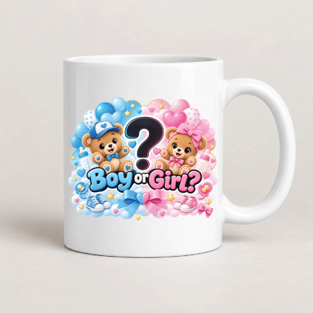 Cani pentru copii - Cana pentru copii Boy or Girl