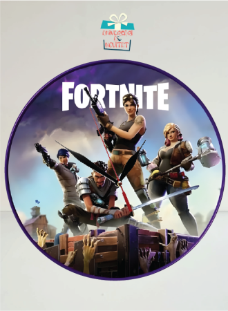 Ceasuri Personalizate - Ceas personalizat Fortnite