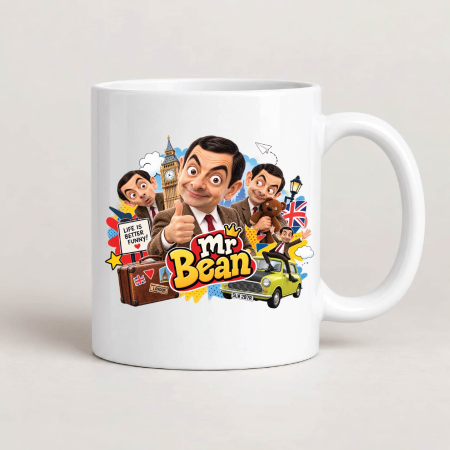Cana pentru copii Mr Bean