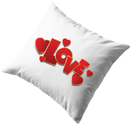 Cadouri personalizate - Perna LOVE