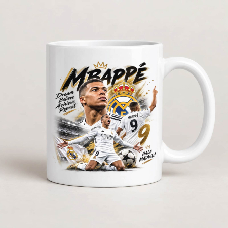 Cani pentru copii - Cana pentru copii Mbappe
