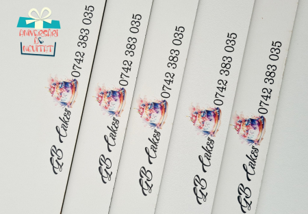 Produse - Platou tort personalizat