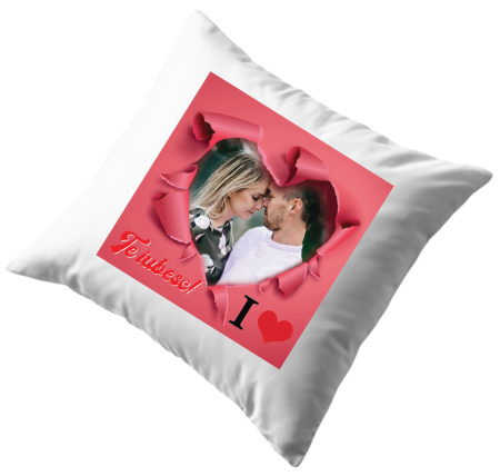 Cadouri personalizate - Perna personalizata cu poza