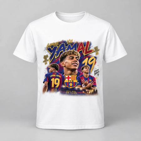 Tricou pentru copii Yamal