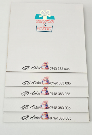 Platou tort personalizat [2]