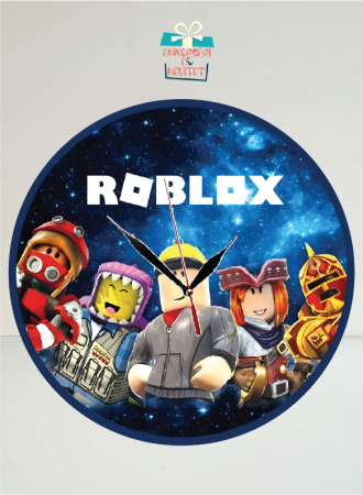 Ceasuri Personalizate - Ceas personalizat Roblox