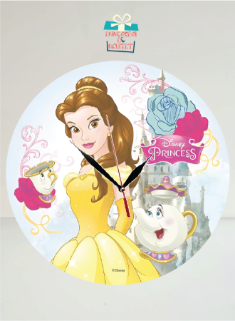 Ceasuri Personalizate - Ceas personalizat Belle