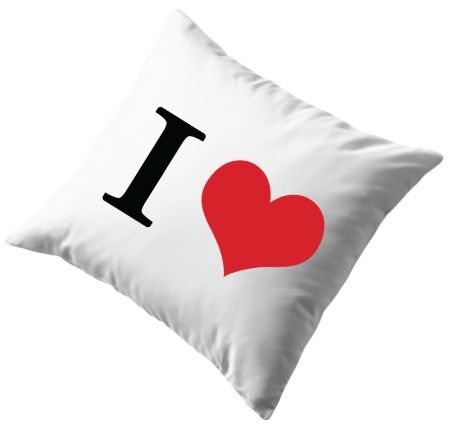 Perna - Perna mesaj de iubire