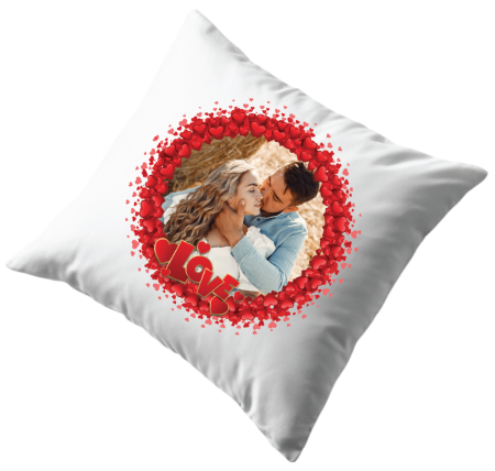 Perna - Perna cerc inimi cu poza