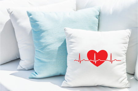 Cadouri personalizate - Perna Inima Puls