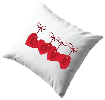 Perna - Perna mesaj LOVE