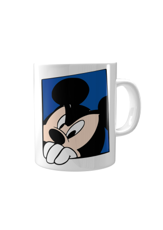 Cani Personalizate - Cana personalizata cu Mickey Mouse