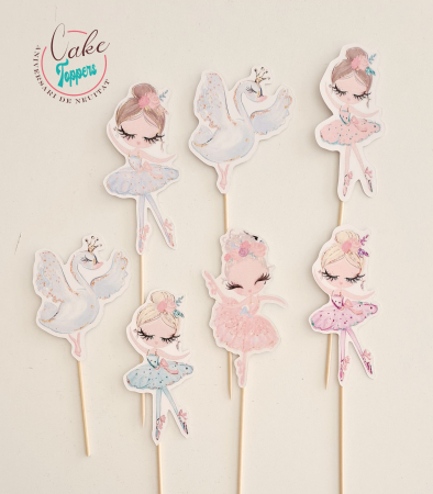 Seturi toppere fete - Set toppere balerina