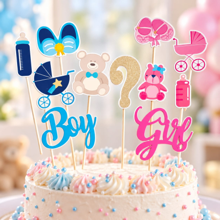 Set toppere Boy or Girl