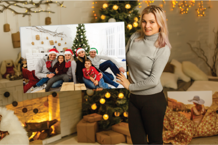 Tablou Canvas personalizat familie [1]