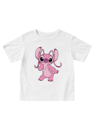 Tricouri pentru tine - Tricou copii Angel Lilo si Stitch 2