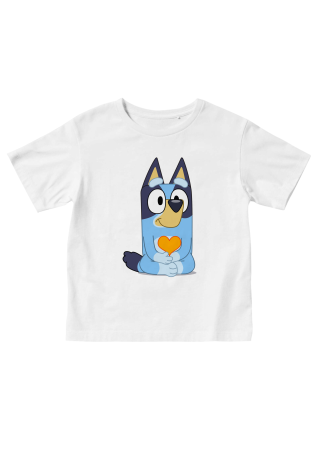 Tricouri Personalizate - Tricou copii Bluey