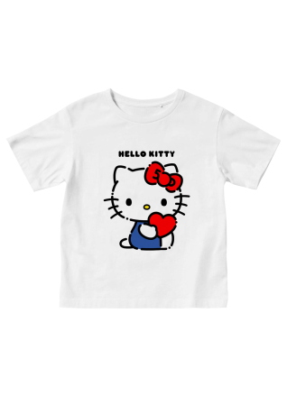 Tricouri Personalizate Copii - Tricou copii Hello Kitty