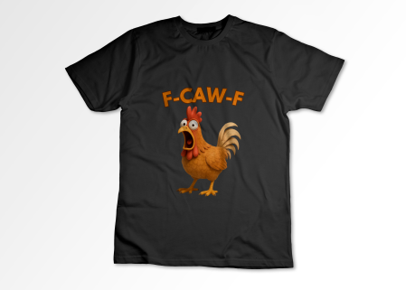 Tricou Găină Haioasă [1]