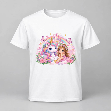 Tricou pentru copii Zana