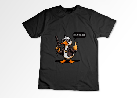 Tricou Rață Haioasă [1]