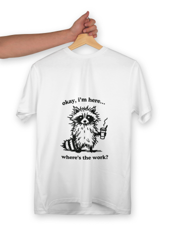 Tricou Raton Haios Tricouri Personalizate - Tricou Raton Haios