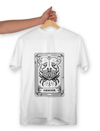 Tricou zodia Rac Tricouri Personalizate - Tricou zodia Rac