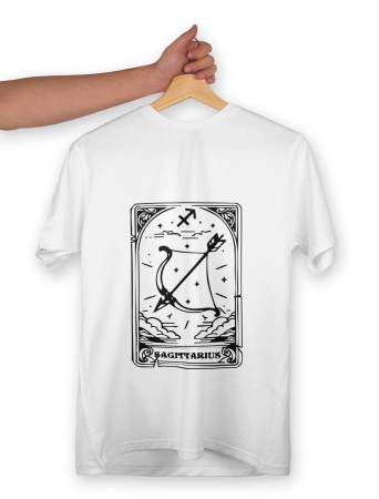 Tricou zodia Săgetator Tricouri Personalizate - Tricou zodia Săgetator