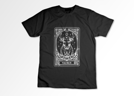 Tricou zodia Taur [1]