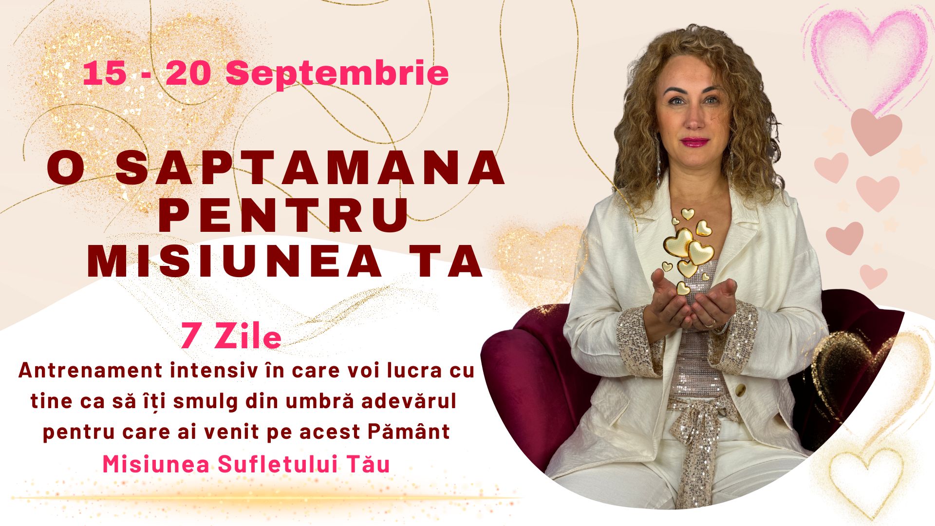 O Săptămână pentru Misiunea Ta