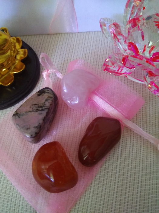 SET CRISTALE „Conexiunea cu Zeiţa Lakshmi” [3]